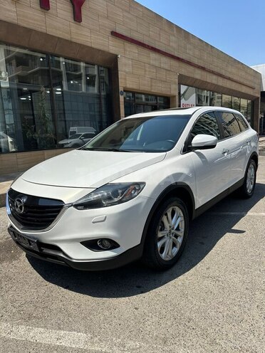 Mazda CX-9 2013, 130,000 km - 3.7 l - Bakı