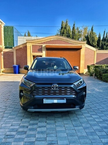 Toyota RAV4 2020, 96,222 km - 2.0 l - Bakı