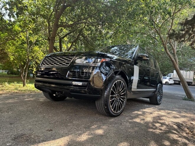 Land Rover Range Rover 2015, 182,000 km - 3.0 l - Bakı