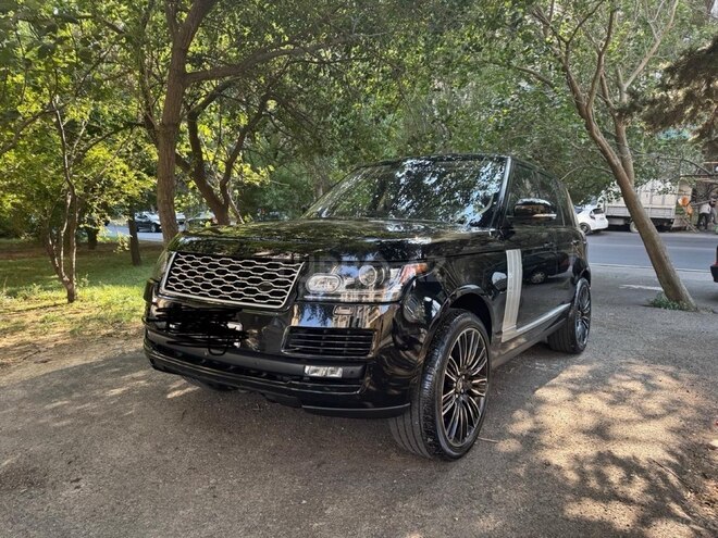 Land Rover Range Rover 2015, 182,000 km - 3.0 l - Bakı