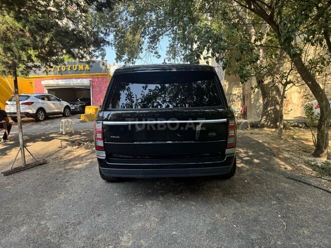 Land Rover Range Rover 2015, 182,000 km - 3.0 l - Bakı