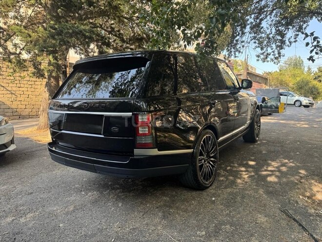 Land Rover Range Rover 2015, 182,000 km - 3.0 l - Bakı