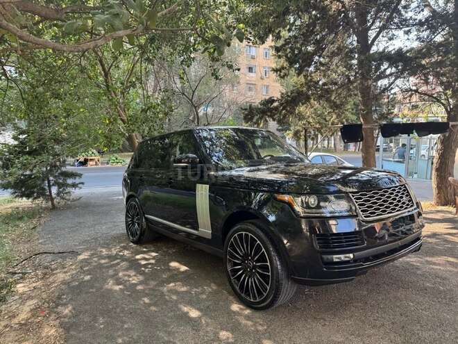 Land Rover Range Rover 2015, 182,000 km - 3.0 l - Bakı