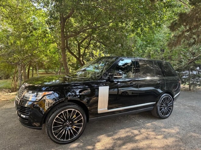 Land Rover Range Rover 2015, 182,000 km - 3.0 l - Bakı