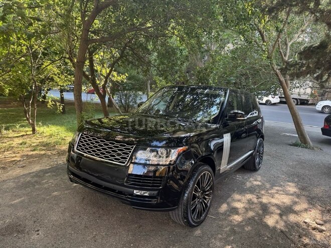 Land Rover Range Rover 2015, 182,000 km - 3.0 l - Bakı