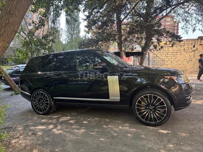 Land Rover Range Rover 2015, 182,000 km - 3.0 l - Bakı