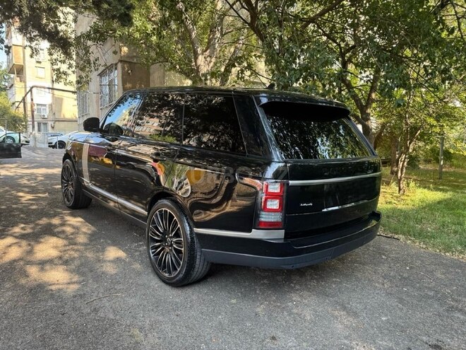 Land Rover Range Rover 2015, 182,000 km - 3.0 l - Bakı