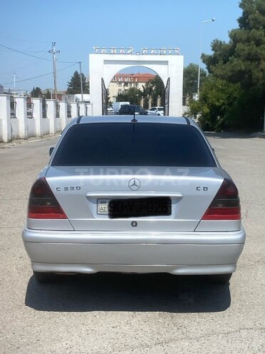 Mercedes C 220 d 2000, 312,000 km - 2.2 l - Bakı