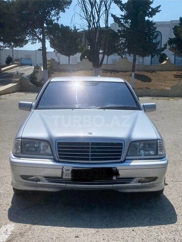 Mercedes C 220 d 2000, 312,000 km - 2.2 l - Bakı