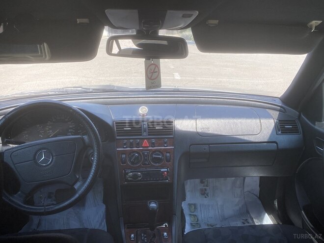 Mercedes C 220 d 2000, 312,000 km - 2.2 l - Bakı