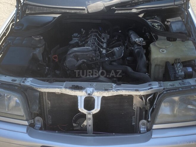 Mercedes C 220 d 2000, 312,000 km - 2.2 l - Bakı