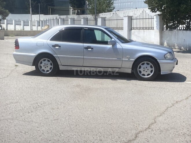 Mercedes C 220 d 2000, 312,000 km - 2.2 l - Bakı