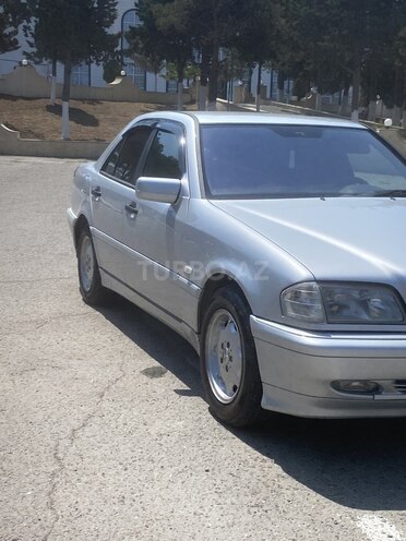 Mercedes C 220 d 2000, 312,000 km - 2.2 l - Bakı