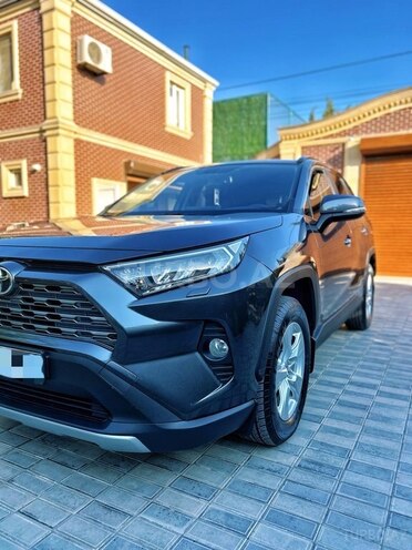 Toyota RAV4 2020, 96,222 km - 2.0 l - Bakı