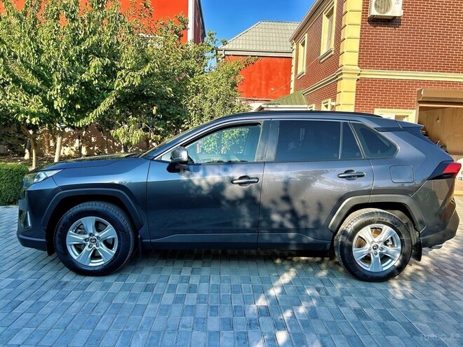 Toyota RAV4 2020, 96,222 km - 2.0 l - Bakı