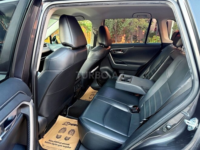 Toyota RAV4 2020, 96,222 km - 2.0 l - Bakı