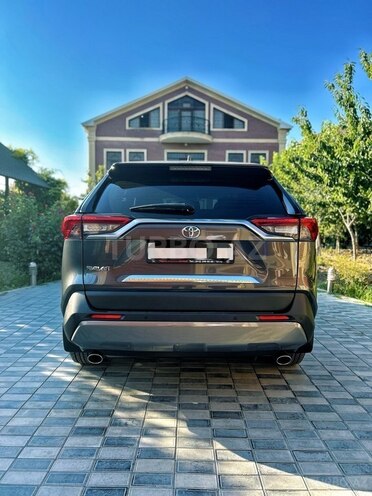 Toyota RAV4 2020, 96,222 km - 2.0 l - Bakı