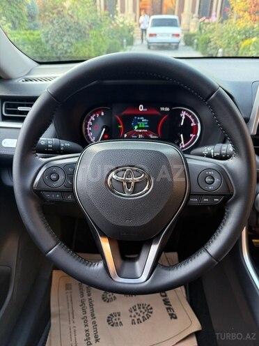 Toyota RAV4 2020, 96,222 km - 2.0 l - Bakı