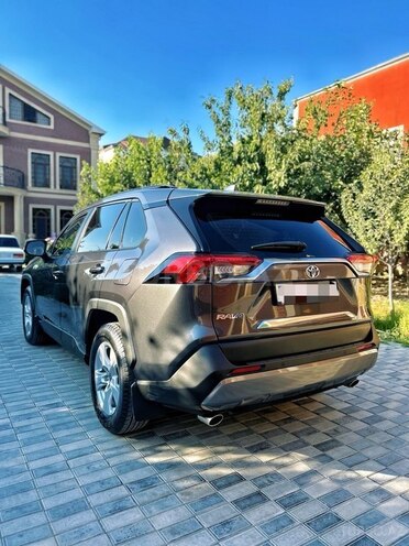 Toyota RAV4 2020, 96,222 km - 2.0 l - Bakı