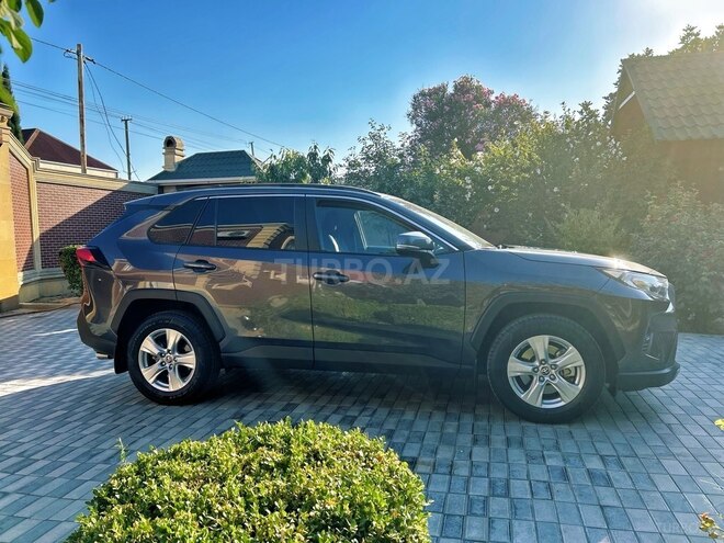 Toyota RAV4 2020, 96,222 km - 2.0 l - Bakı