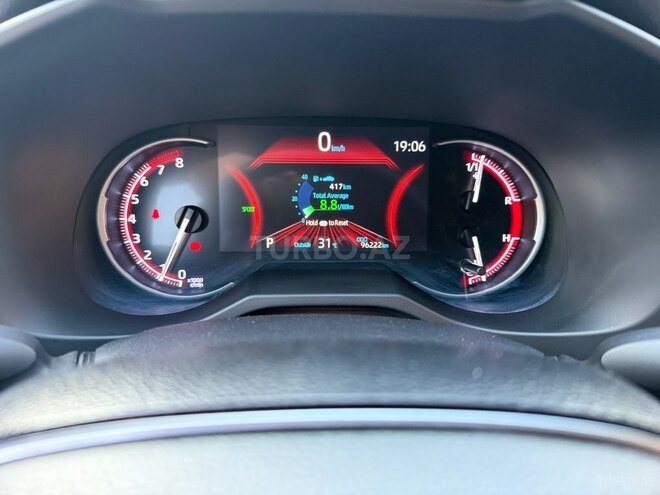 Toyota RAV4 2020, 96,222 km - 2.0 l - Bakı