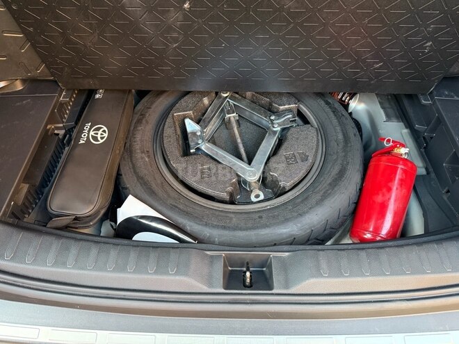 Toyota RAV4 2020, 96,222 km - 2.0 l - Bakı