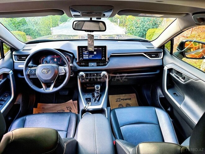 Toyota RAV4 2020, 96,222 km - 2.0 l - Bakı