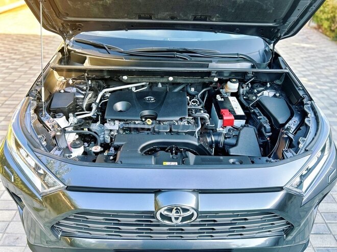 Toyota RAV4 2020, 96,222 km - 2.0 l - Bakı