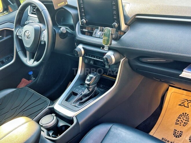 Toyota RAV4 2020, 96,222 km - 2.0 l - Bakı