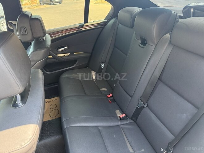 BMW 535 2008, 278,000 km - 3.0 l - Bakı