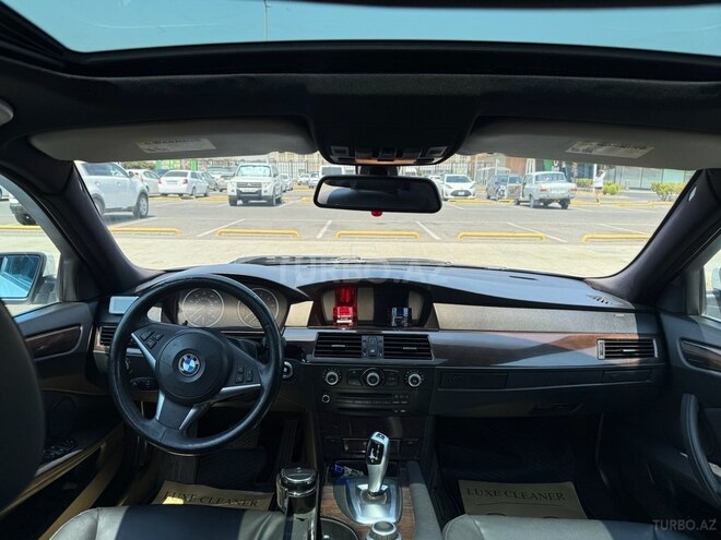 BMW 535 2008, 278,000 km - 3.0 l - Bakı