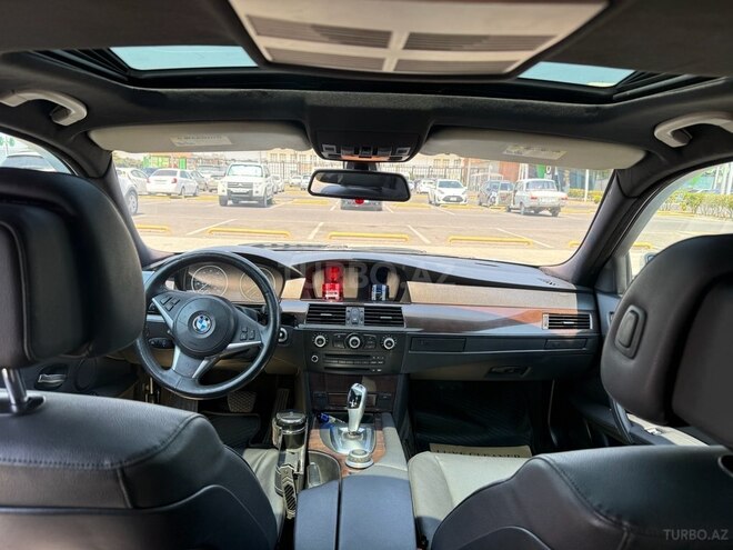 BMW 535 2008, 278,000 km - 3.0 l - Bakı