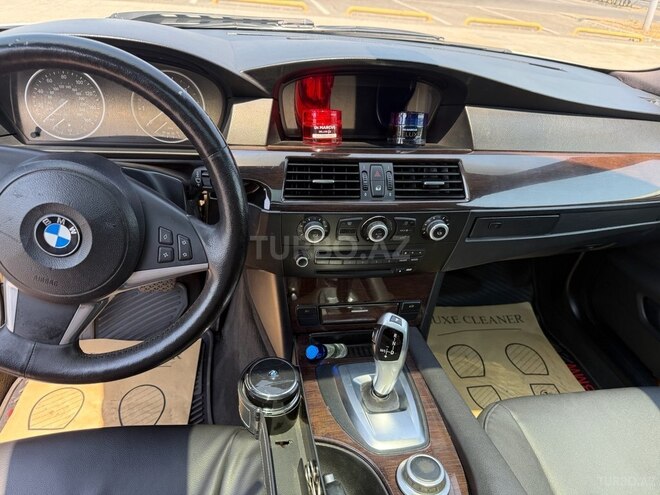 BMW 535 2008, 278,000 km - 3.0 l - Bakı