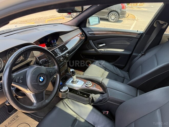 BMW 535 2008, 278,000 km - 3.0 l - Bakı