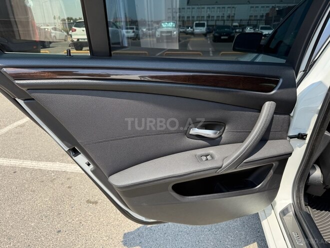 BMW 535 2008, 278,000 km - 3.0 l - Bakı