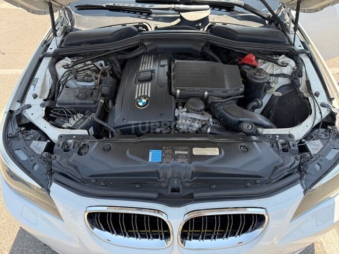 BMW 535 2008, 278,000 km - 3.0 l - Bakı