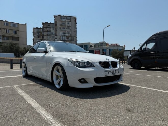 BMW 535 2008, 278,000 km - 3.0 l - Bakı