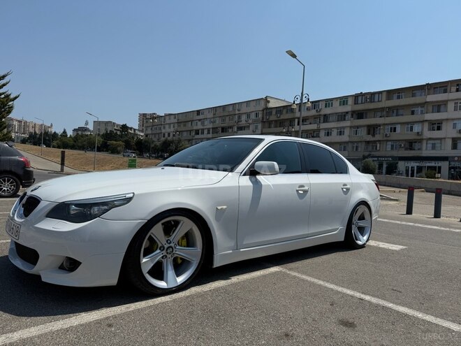 BMW 535 2008, 278,000 km - 3.0 l - Bakı