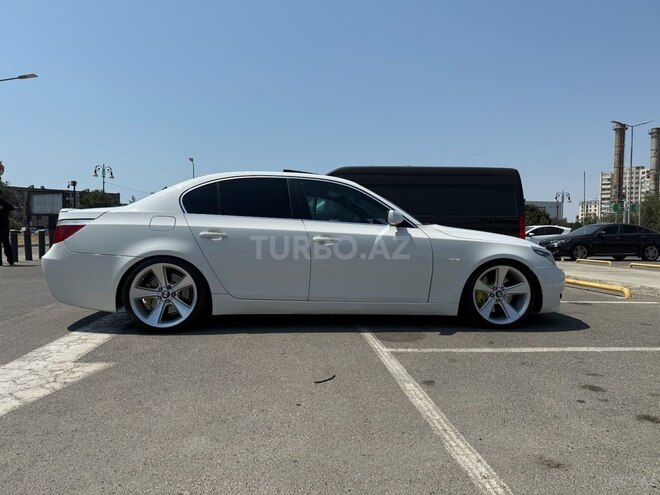 BMW 535 2008, 278,000 km - 3.0 l - Bakı