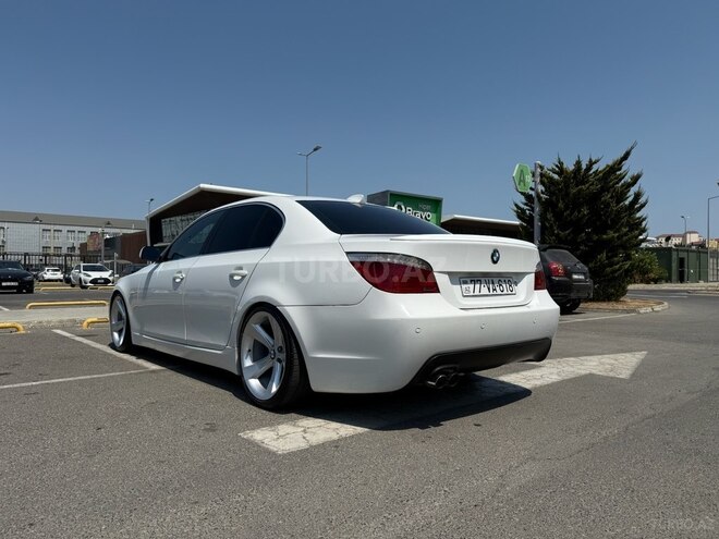 BMW 535 2008, 278,000 km - 3.0 l - Bakı