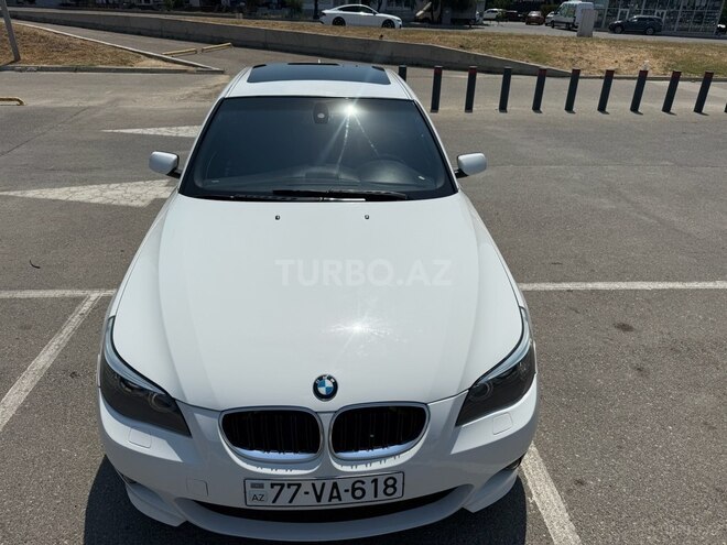 BMW 535 2008, 278,000 km - 3.0 l - Bakı