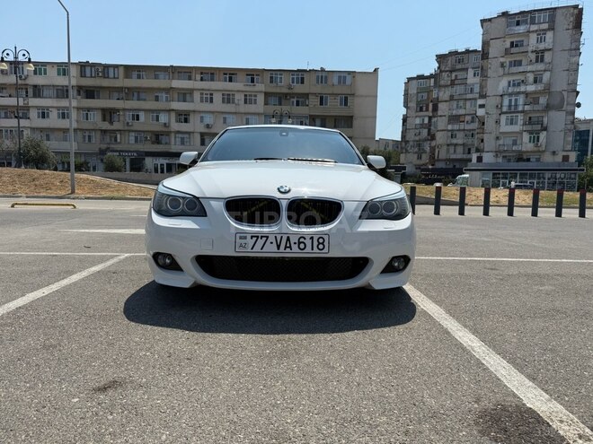 BMW 535 2008, 278,000 km - 3.0 l - Bakı