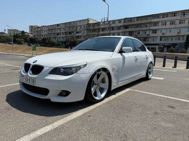 BMW 535 2008, 278,000 km - 3.0 l - Bakı