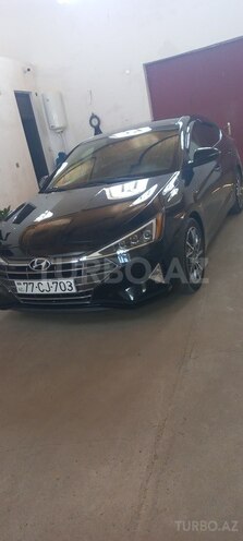 Hyundai Elantra 2019, 74,000 km - 2.0 l - Şəmkir