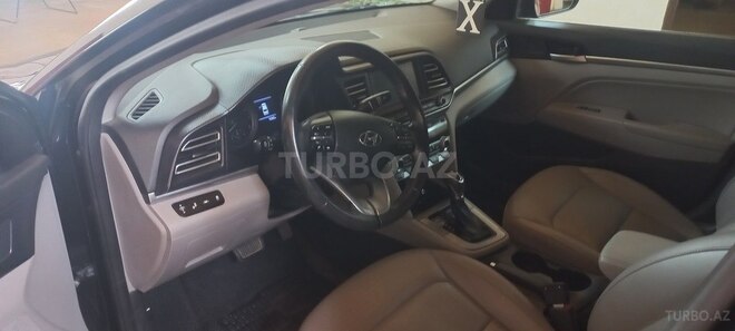 Hyundai Elantra 2019, 74,000 km - 2.0 l - Şəmkir