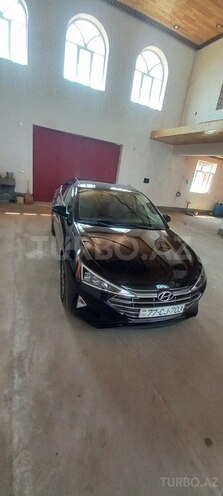 Hyundai Elantra 2019, 74,000 km - 2.0 l - Şəmkir