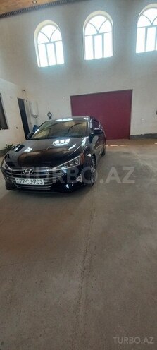 Hyundai Elantra 2019, 74,000 km - 2.0 l - Şəmkir
