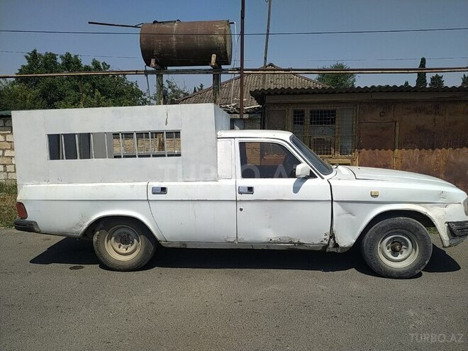 GAZ 31029 1993, 400,000 km - 2.4 л - Qazax