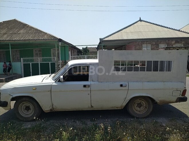 GAZ 31029 1993, 400,000 km - 2.4 л - Qazax