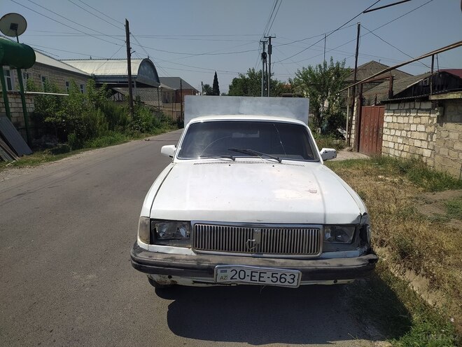 GAZ 31029 1993, 400,000 km - 2.4 л - Qazax